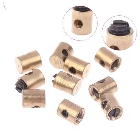 10/20pcs Off-road Motorcycle Throttle Cable Stop Bolt Cable Stop Bolt Pin For 50CC-250CC BT200X Mini