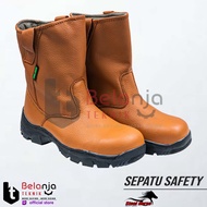 Steel Horse Safety Shoes 9599 Brown Safety Shoes Brown Boots