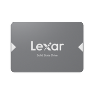 LEXAR - Lexar NS100 2.5 SATA III (6Gb/s) SSD. 1TB 固態硬碟 【原廠行貨】