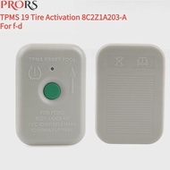 NEW Tire Pressure Mointor System TPMS 19 Reset Sensor Programming Training Tool For Ford 8C2Z-1A203