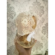 Baby bonnet hat Korean Aster children's/ 0-12m & 1Y-3Y