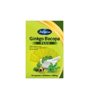 LIFESENZE GINKGO BACOPA PLUS (60 Capsules)