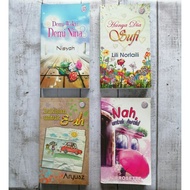 Novel Melayu Jemari Seni [PRELOVED]