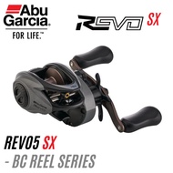 23"Abu Garcia Revo5 SX-SHL (Kiri) BaitCasting Reel (free gift 🎁 3pcs)
