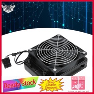 sunnyhousess Generic CPU Water Cooled Radiater  Improve Thermal Efficiency Cooler for Computer Air C