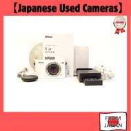 Nikon Mirrorless Camera Nikon 1 J3 Body White N1J3WH Japan Camera Mirrorless Digital Camera Pre-Owne