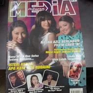 majalah media hiburan tahun 2007