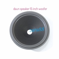 Daun Speaker 15 Inch Woofer Fr