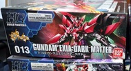 HG HGBF Gundam Exia dark matter