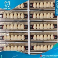 Gigi Palsu Atas Depan Merk Synthetic Resin Teeth
