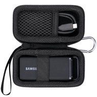 Samsung T5 EVO 8TB 4TB 2TB external SSD portable case (case only) - co2CREA