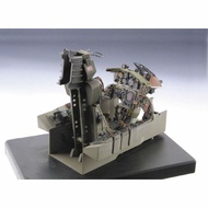 ITALERI 2991 F-104g COCKPIT 2990 F-16 1/12 Assembly Model