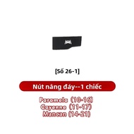 Porsche Cayenne Panamera Macan Nút Điều Hòa Không Khí Chức Năng Điều Khiển Trung Tâm Phụ Kiện Nội Th