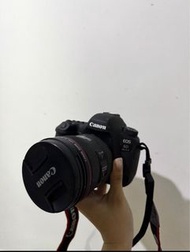 Canon EOS 6d mark ii kit 24-70mm (set)