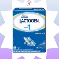 Lactogen 1 NWB 119 BIB 10 (2X325G)