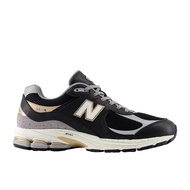 New Balance 2002R Black Metallic Gold Unused