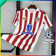 Atletico De Madrid 25/26 Home Football Shirts