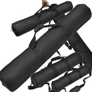 Tripod Bag 30-100cm Tripod Bag Thickened Umbrella Lamp Holder Bag SLR Handheld Stabilizer Mobile Phone Holder