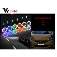 Univasal Led spotlight alza/myvi/city/almera/flx