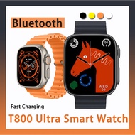 T900 Ultra Bluetooth smartwatch Wireless charging Sports watch AI language wake up smart phone watch