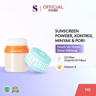 SOMETHINC Sunscreen Series - Sunscreen Spray Sunscreen Gel Sunscreen Powder Sunscreen