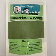 Pawranger Moringga Powder For Dogs And Cats. 945