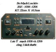 Bo mạch loa keo JBZ 0806 - 1006 - 1206 - hàng chính hãng jbz ZL- 08.58.58.95.95
