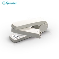 Gprinter เครื่องเย็บกระดาษ หมุนได้ แม็กเย็บกระดาษ แม็กซ์ ที่เย็บกระดาษ STAPLER หมุนได้ 360