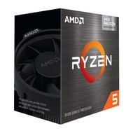 ซีพียู AMD CPU Ryzen 5 5600G 3.9GHz 6C/12T (AM4 GEN 5) by Banana iT