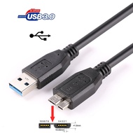 USB 3.0 Cable Lead for LaCie Rugged Thunderbolt Hard Drive 250GB 500GB 1TB 2TB