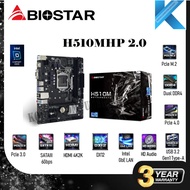 Biostar MotherBoard H510MHP 2.0 - H510M