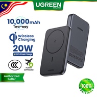 【3C Certified】UGREEN 165W Nexode Powerbank 20000mAh 10000mAh Magsafe Wireless Travel China CCC Fligh