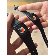 VINTAGE RUBBER WATCH