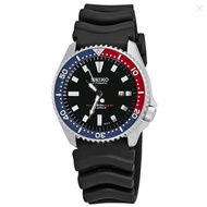 Fashio automatic movement Rubber seiko with date watch mens ...
