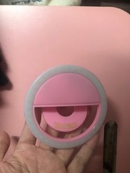 自拍補光燈