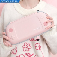 Geekshare Nintendo Switch Storage Bag Simple Portable Waterproof Shockproof Hard Case