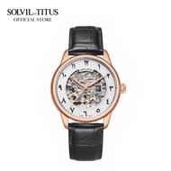 Solvil et Titus Enlight Jawi Special Edition Automatic Men Watch W06-03309-001