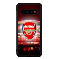 Case Casing Samsung Galaxy S7 Edge S8 S9 S10 Plus Lite 5G Arsenal Fc ND4933