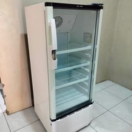 SHOWCASE 1 PINTU POLYTRON SECOND BERGARANSI