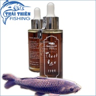 Tinh Mùi Thanh Ngư 1199 Chung Nguyễn Fishing Chai 50ml Dùng Câu Cá Trắm Đen Thiên Nhiên Hồ Dịch Vụ