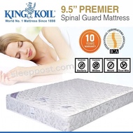 King Koil Premiere Spinal Guard Spring Mattress