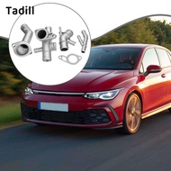 [dksqer] 1 Set Engine Coolant Flange Assembly 1J0121087C 06A121121C 1J0121087E for VW TT 2000-2002 A