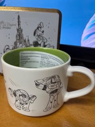 Hong Kong Disneyland 香港迪士尼反斗奇兵toy story 巴斯光年 Buzz Lightyear 馬克杯mag/ cup