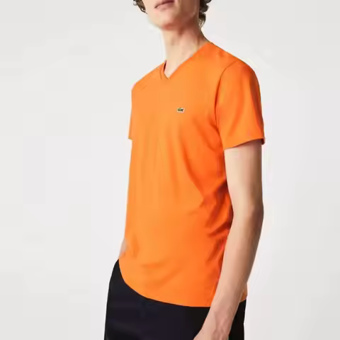 LACOSTE | Lacoste - Short Sleeve Tee