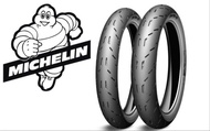 Ban Paket Michelin Pilot Moto GP 100 80 14 &amp; 90 80 14 Tubeless