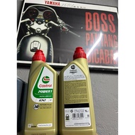 A747 Minyak 2T Racing Kegunaan 2 Lejang