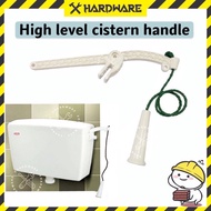 High Quality High Level Cistern Handle Set/Toilet water tank flush handle/Tandas tarik air/厕所拉水手把