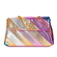 Kurt Geiger ลอนดอน Crossbody Eagle Head กระเป๋าสะพายไหล่