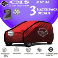 Super Car Cover, Mazda 3 Car Cover, Mazda 3 Hatchback Car Cover, Matching, UV Protection Car Cover