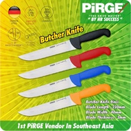 Pirge Butcher's Knife 22.5cm/9'' (35006) -Pisau Sembelih Kambing -Pisau Potong Daging